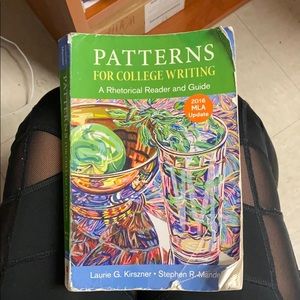 patterns for college writing 13th edition